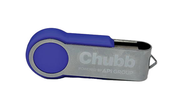 100-4378 - USB 16GB Drive